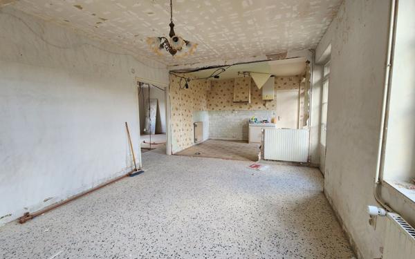 Maison à vendre    3 pièces •  Lorris