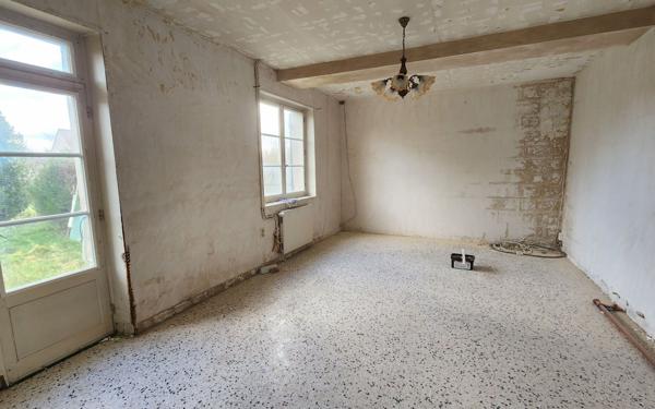 Maison à vendre    3 pièces •  Lorris