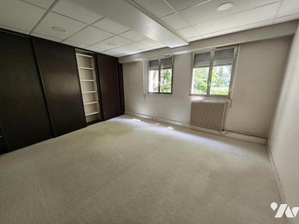 BUREAUX BOULEVARD BERANGER