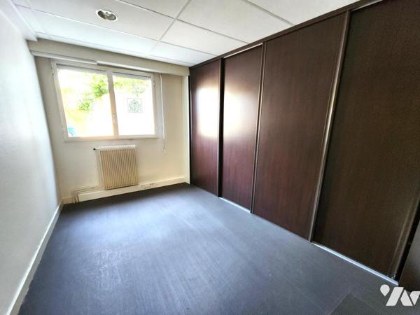 BUREAUX BOULEVARD BERANGER