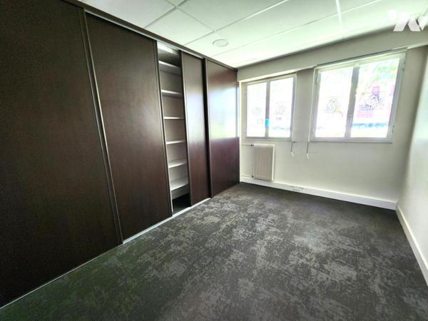 BUREAUX BOULEVARD BERANGER