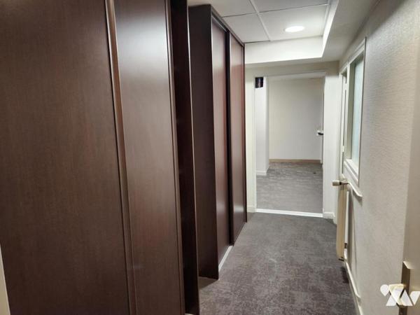 BUREAUX BOULEVARD BERANGER