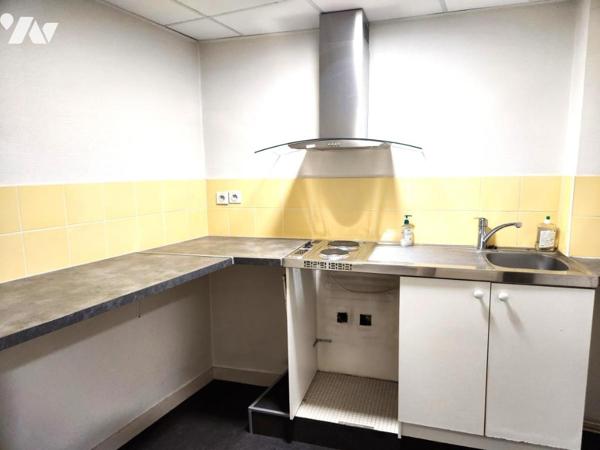 BUREAUX BOULEVARD BERANGER