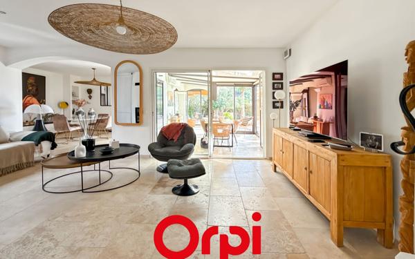 Maison à vendre    5 pièces • 162,36 m2 Le Castellet