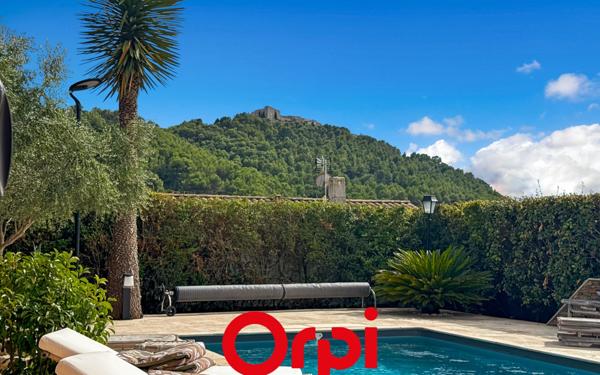 Maison à vendre    5 pièces • 162,36 m2 Le Castellet