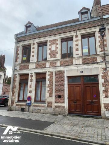Appartement loué T5 à vendre à CAMBRAI