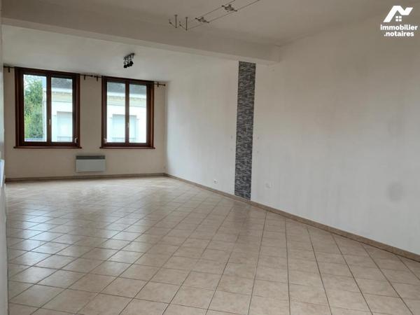 Appartement loué T5 à vendre à CAMBRAI