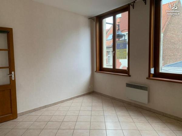 Appartement loué T5 à vendre à CAMBRAI