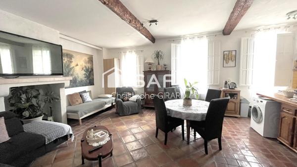 Appartement de Type 2 bis de 51 m²