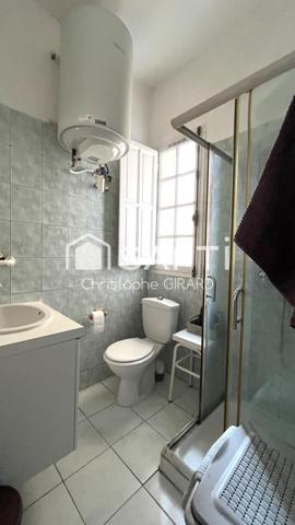 Appartement de Type 2 bis de 51 m²