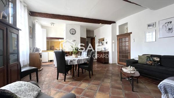 Appartement de Type 2 bis de 51 m²