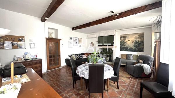 Appartement de Type 2 bis de 51 m²