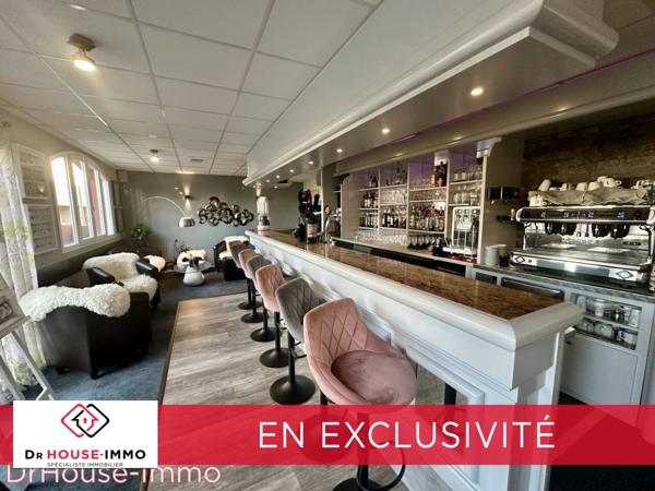 Commerce à vendre de 393 m²