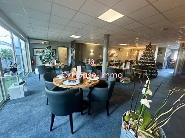 Commerce à vendre de 393 m²
