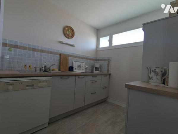 Quartier de la pierre attelée, Appartement les pieds dans le sable 2 chambres.