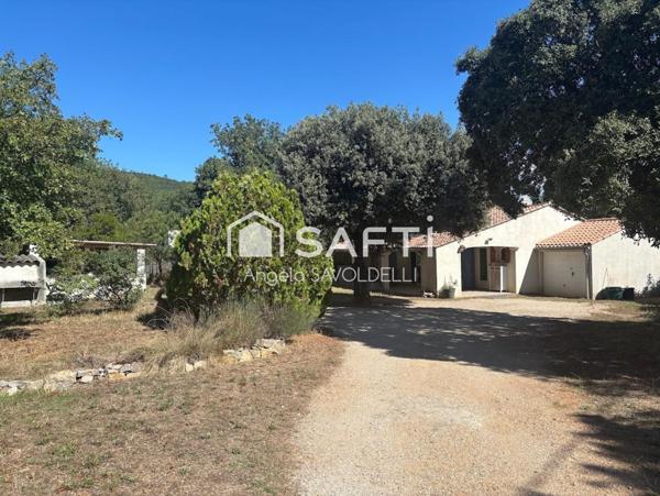 Charmante maison traditionnelle à Gareoult