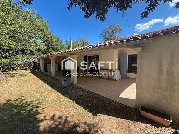 Charmante maison traditionnelle à Gareoult