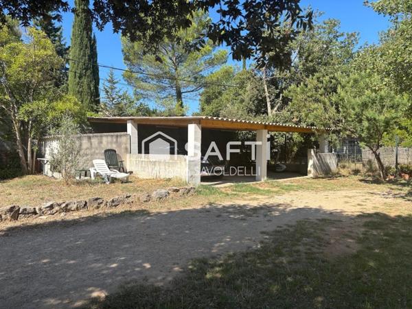 Charmante maison traditionnelle à Gareoult