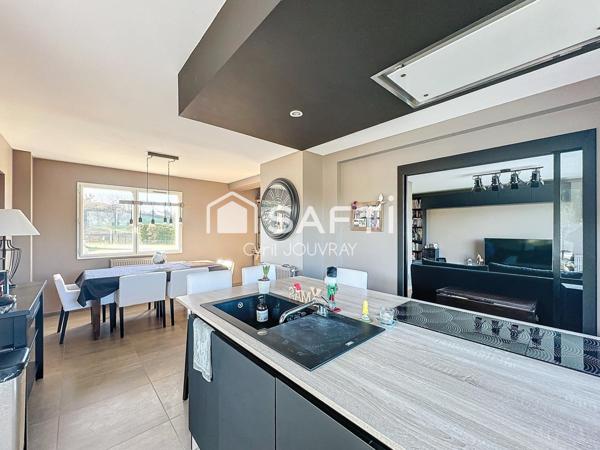 Maison 140 m², 4 chambres entre CAHORS ET MONTAUBAN