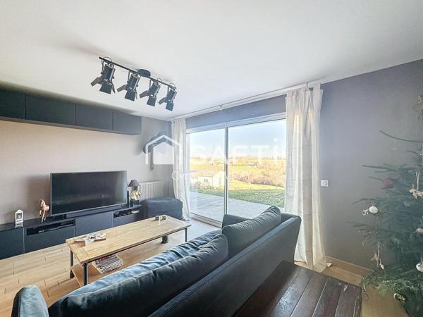 Maison 140 m², 4 chambres entre CAHORS ET MONTAUBAN