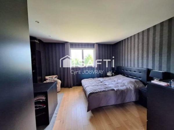 Maison 140 m², 4 chambres entre CAHORS ET MONTAUBAN
