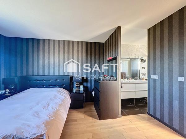 Maison 140 m², 4 chambres entre CAHORS ET MONTAUBAN