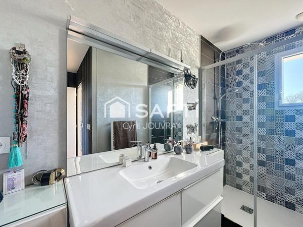 Maison 140 m², 4 chambres entre CAHORS ET MONTAUBAN