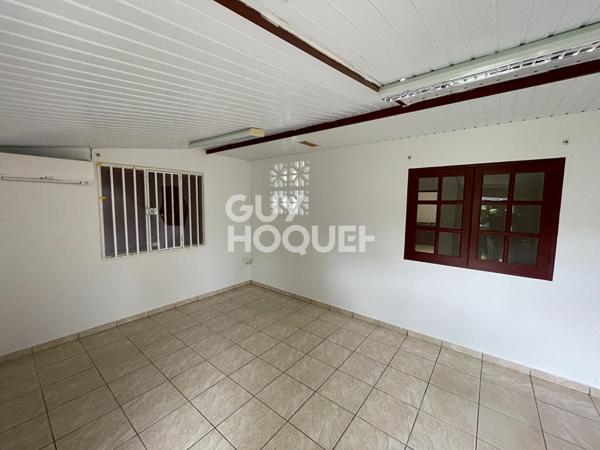 Local professionnel T6 - MATOURY