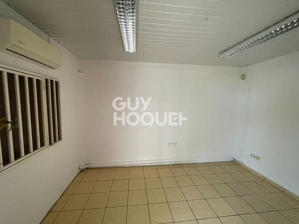 Local professionnel T6 - MATOURY