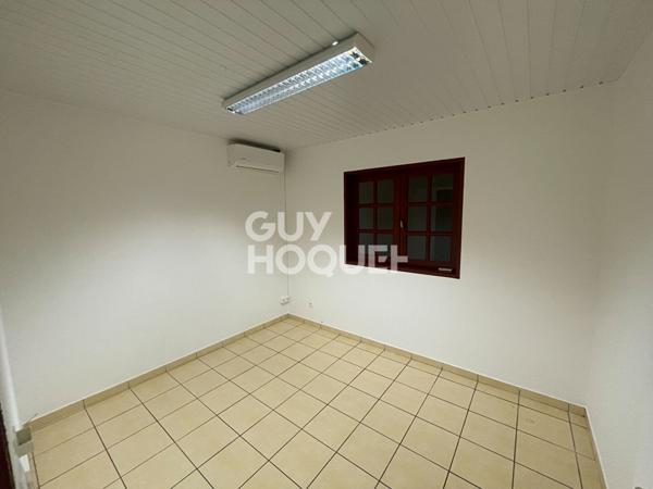 Local professionnel T6 - MATOURY