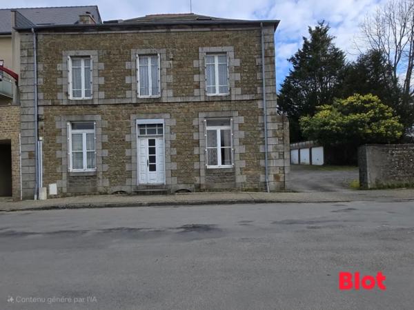 Maison 6 pièce(s)