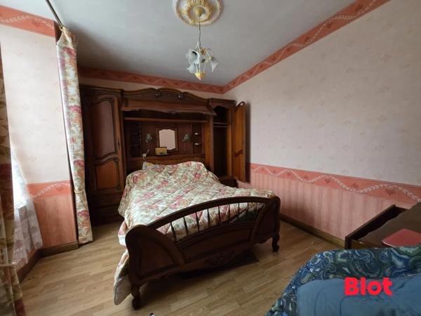 Maison 6 pièce(s)