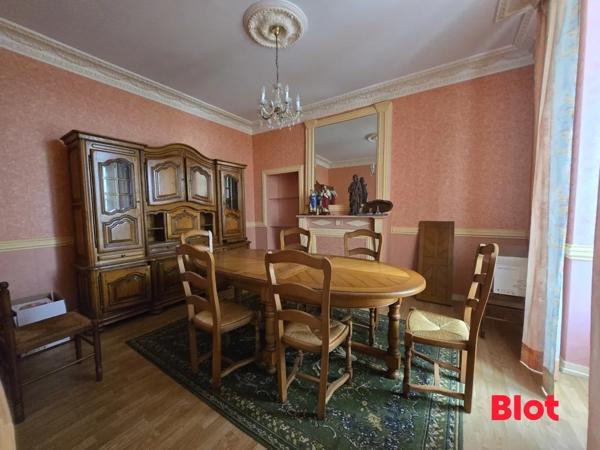 Maison 6 pièce(s)