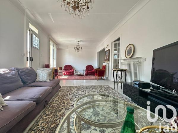 Maison 5 pièces de 126 m² à Bagneux (92220)