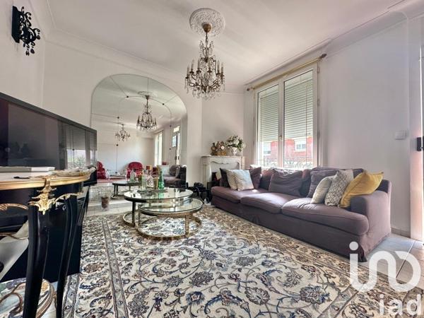 Maison 5 pièces de 126 m² à Bagneux (92220)