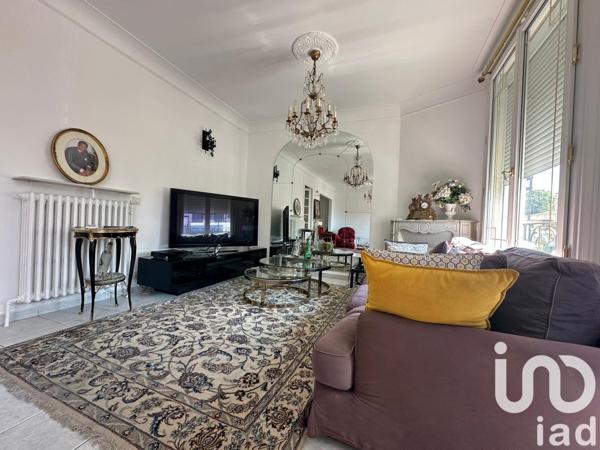 Maison 5 pièces de 126 m² à Bagneux (92220)