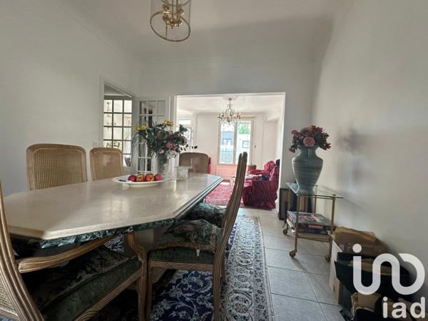 Maison 5 pièces de 126 m² à Bagneux (92220)