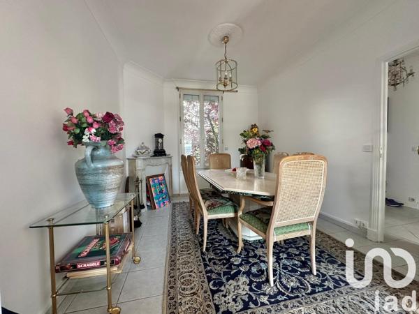 Maison 5 pièces de 126 m² à Bagneux (92220)