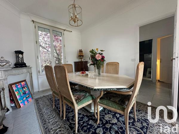 Maison 5 pièces de 126 m² à Bagneux (92220)