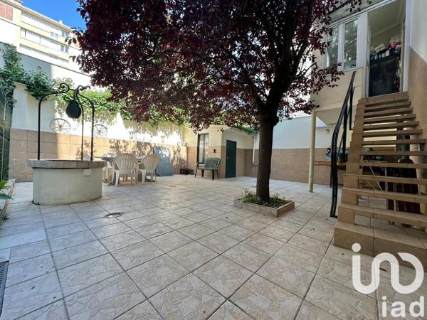 Maison 5 pièces de 126 m² à Bagneux (92220)