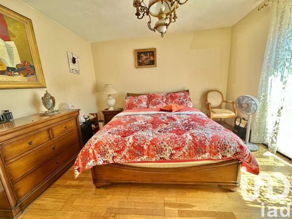 Maison 5 pièces de 126 m² à Bagneux (92220)