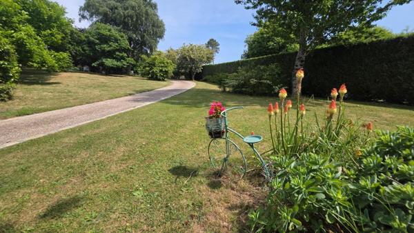 Grande maison familliale avec piscine