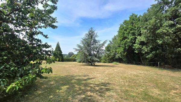 Grande maison familliale avec piscine