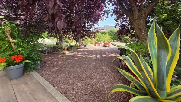 Grande maison familliale avec piscine