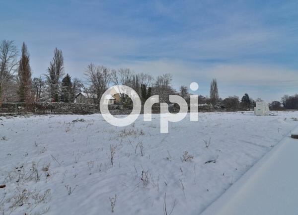 Terrain à vendre    498 m2 Turckheim