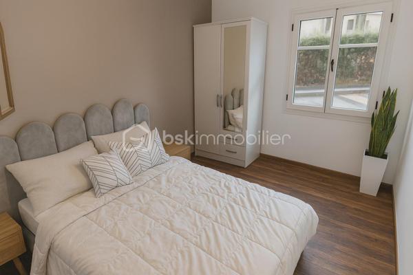 Appartement de 32 m²