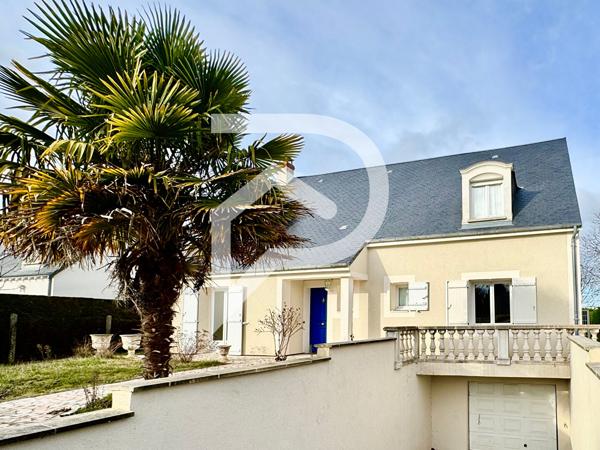 Maison 7 pièces 166 m2