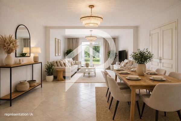 Maison 7 pièces 166 m2