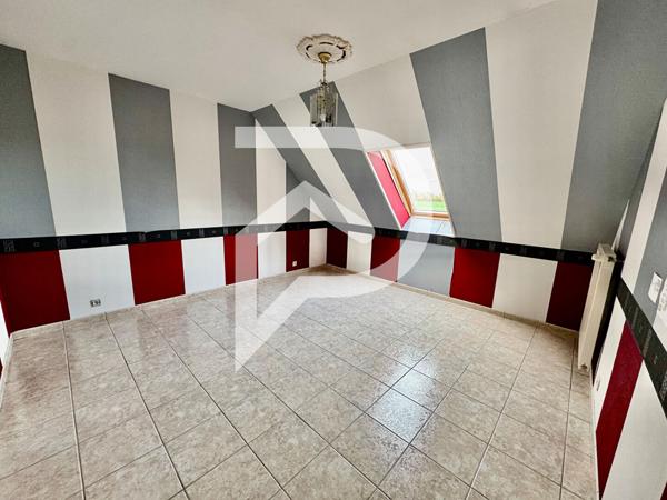 Maison 7 pièces 166 m2