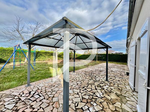 Maison 7 pièces 166 m2